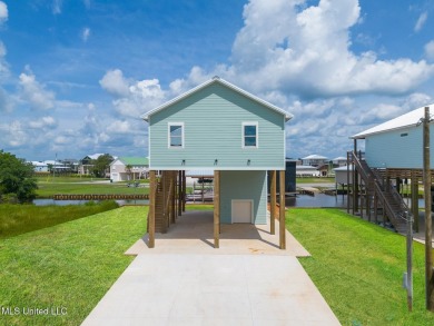 Beach Home For Sale in Bay Saint Louis, Mississippi