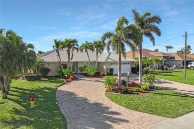 Beach Home For Sale in Cape Coral, Florida