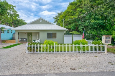 Beach Home For Sale in Plantation Key, Florida