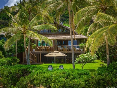 Beach Home For Sale in Haleiwa, Hawaii