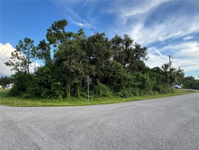 Beach Lot For Sale in North Port, Florida
