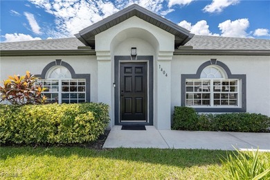 Beach Home For Sale in Cape Coral, Florida