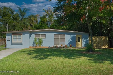 Beach Home For Sale in Jacksonville Beach, Florida