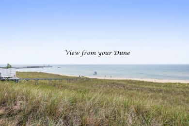 Beach Lot For Sale in Montague, Michigan