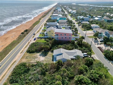 Beach Lot For Sale in Flagler Beach, Florida