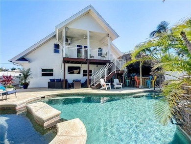 Beach Home For Sale in Fort Myers Beach, Florida