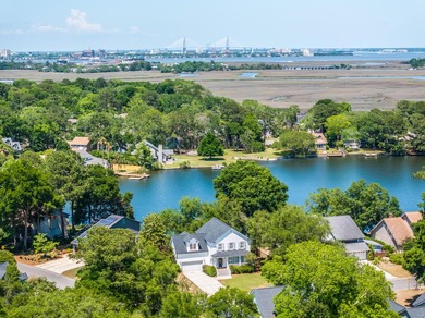 Beach Home For Sale in Charleston, South Carolina