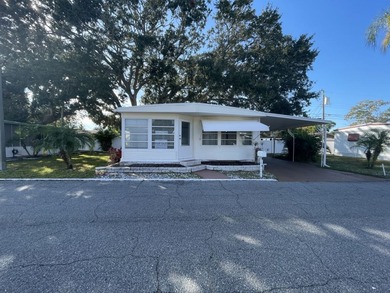 Beach Home For Sale in Clearwater, Florida