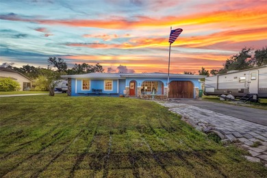 Beach Home For Sale in Port Charlotte, Florida