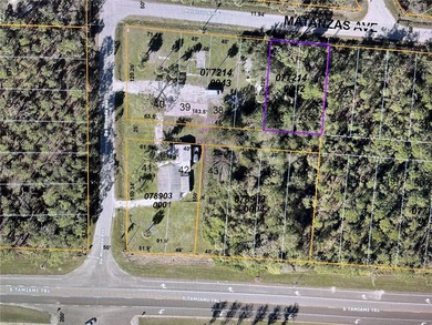 Beach Lot For Sale in North Port, Florida