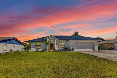 Beach Home For Sale in Port Charlotte, Florida