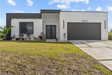 Beach Home For Sale in Cape Coral, Florida