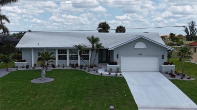 Beach Home For Sale in Punta Gorda, Florida