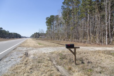 Beach Acreage Off Market in Sunset Beach, North Carolina