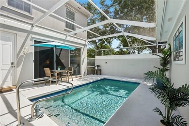 Beach Townhome/Townhouse For Sale in Bonita Springs, Florida