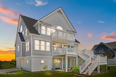 Beach Home For Sale in North Topsail Beach, North Carolina