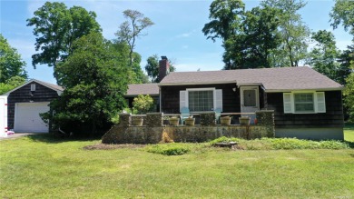 Beach Home Off Market in Shoreham, New York