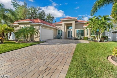 Beach Home For Sale in Cape Coral, Florida