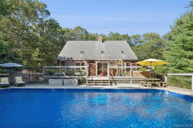 Beach Home Sale Pending in East Hampton, New York