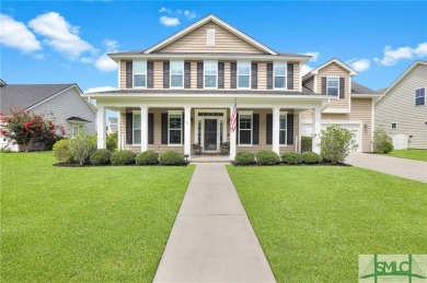 Beach Home For Sale in Savannah, Georgia