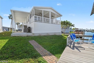 Beach Home For Sale in Fort Myers Beach, Florida