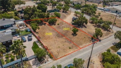 Beach Lot For Sale in Signal Hill, California