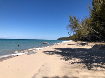 Beach Lot Off Market in Harbor Springs, Michigan