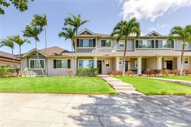 Beach Townhome/Townhouse Off Market in Ewa Beach, Hawaii