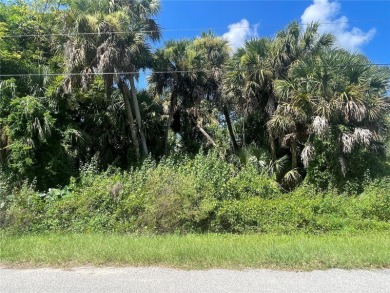 Beach Lot For Sale in North Port, Florida