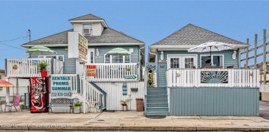 Beach Commercial Off Market in Seaside Heights, New Jersey