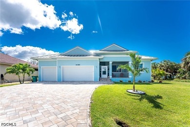 Beach Home For Sale in Punta Gorda, Florida