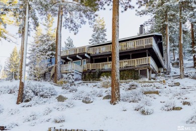 Beach Home For Sale in Glenbrook, Nevada