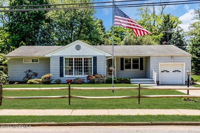 Beach Home Sale Pending in Port Monmouth, New Jersey