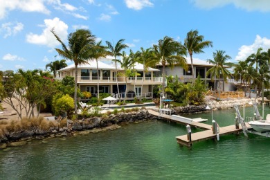 Beach Home For Sale in Plantation Key, Florida