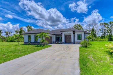 Beach Home For Sale in Rotonda West, Florida