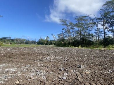 Beach Lot For Sale in Keaau, Hawaii