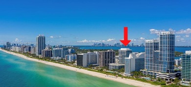 Beach Condo Sale Pending in Miami Beach, Florida