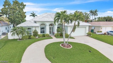 Beach Home For Sale in Cape Coral, Florida