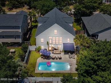 Beach Home For Sale in Oak Island, North Carolina