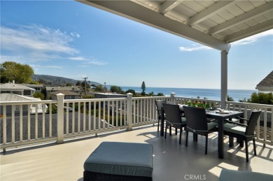 Beach Townhome/Townhouse For Sale in Laguna Beach, California