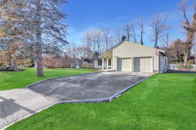 Beach Home Sale Pending in Miller Place, New York