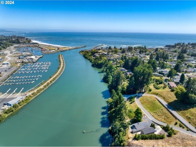 Beach Lot For Sale in Brookings, Oregon