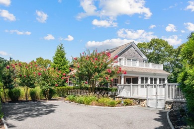 Beach Home Sale Pending in Hampton Bays, New York