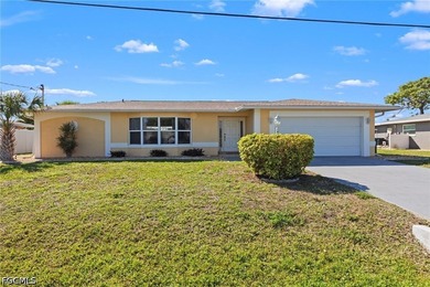 Beach Home For Sale in Cape Coral, Florida