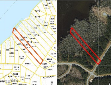 Beach Acreage For Sale in Edenton, North Carolina