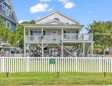 Beach Home For Sale in Surfside Beach, South Carolina