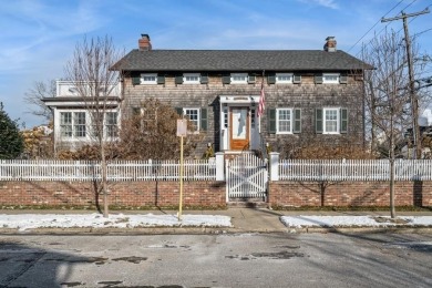 Beach Home Sale Pending in Babylon, New York
