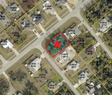 Beach Lot Sale Pending in North Port, Florida