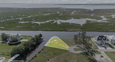 Beach Lot For Sale in Diamondhead, Mississippi