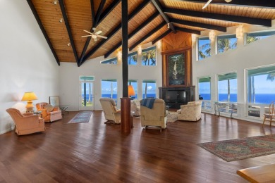 Beach Home For Sale in Ookala, Hawaii